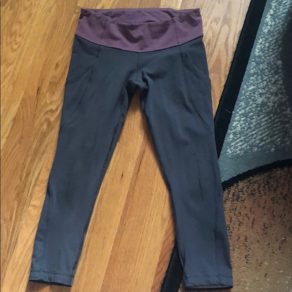 Lulu lemon running pant